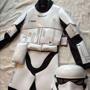 Star Wars stormtrooper size xl